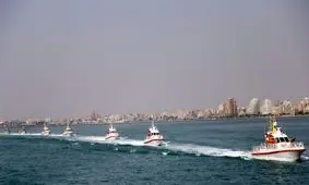 رزمایش کمربند امنیت دریایی ایران و روسیه، فردا در اقیانوس هند برگزار می‌شود