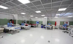 پیک جدید کرونا در برخی استان‌ها در حال شکل گیری است
