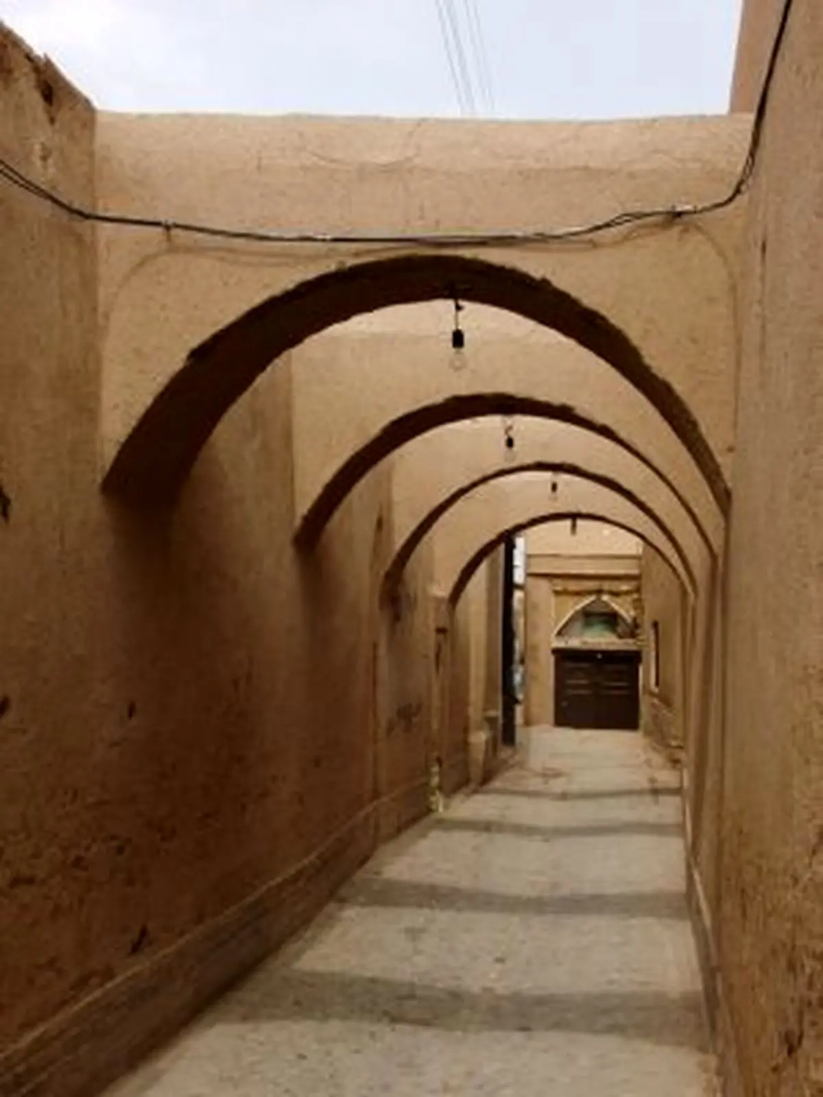 رییس سازمان میراث فرهنگی یزد : تخریبی در محله فهادان یزد در کار نیست