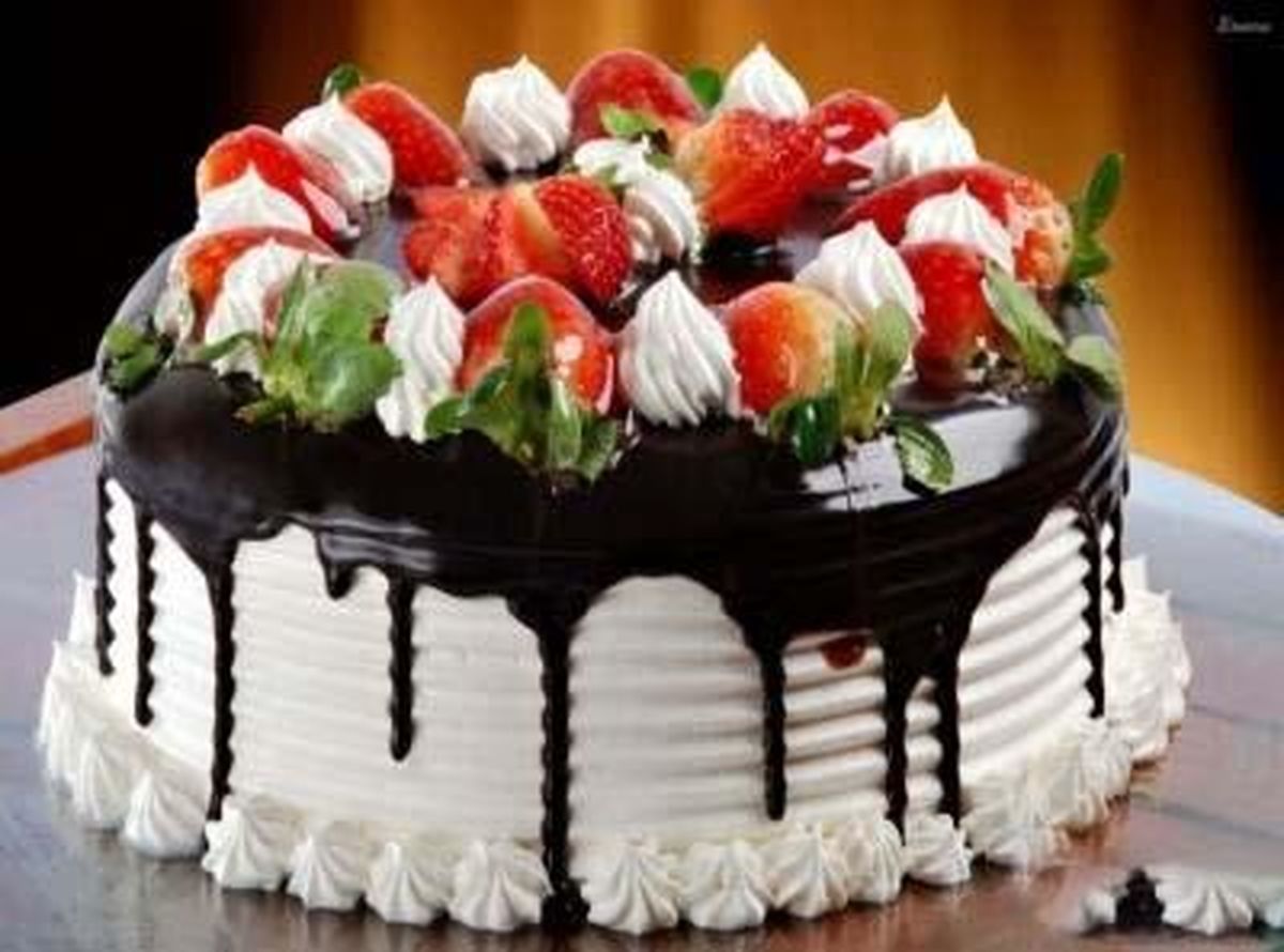  طرز تهیه خامه قنادی