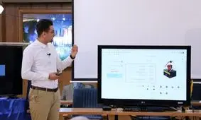 دومین بازارچه تولیدات دانشجویی دانشگاه شیراز آغاز شد