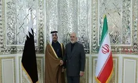 وزیر خارجه قطر امروز به تهران سفر می‌کند