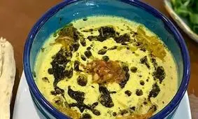طرز تهیه کال جوش و یا کله جوش