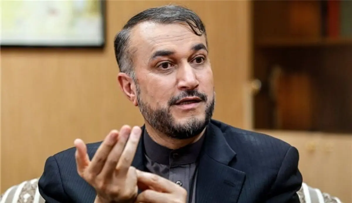 امیرعبداللهیان: نگاه روحانی به آمریکا ویژه است، به واشنگتن گفته «کدخدا»