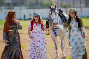 روز ولنتاین را در کردستان عراق ببینید/ تصاویر‌