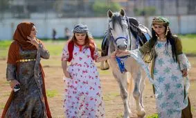 روز ولنتاین را در کردستان عراق ببینید/ تصاویر‌