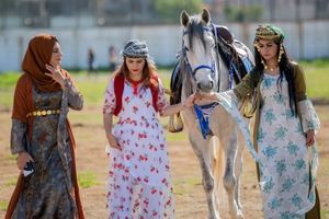 روز ولنتاین را در کردستان عراق ببینید/ تصاویر‌