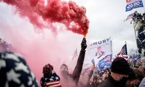 پس‌لرزه‌های ترامپیسم در آمریکا؛ هزاران نفر از حزب جمهوری‌خواه جدا شدند