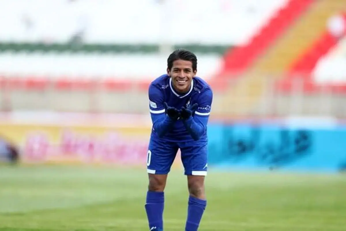 اقدام جنجالی قایدی در اینستاگرام/ عکس