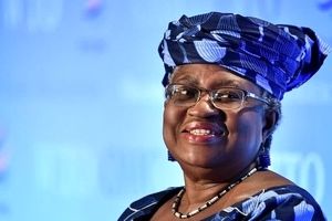 نخستین زن و اولین آفریقایی تبار به عنوان رئیس سازمان تجارت جهانی انتخاب شد 