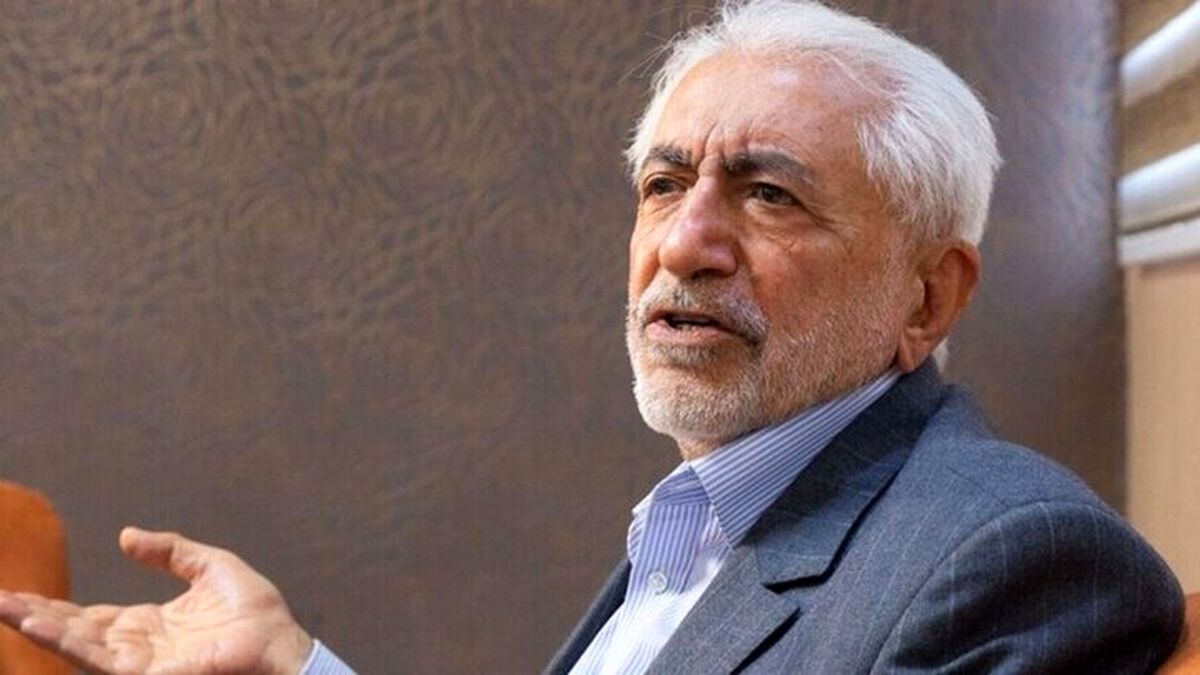 محمد غرضی: نامزد انتخابات ریاست‌جمهوری می‌شوم
