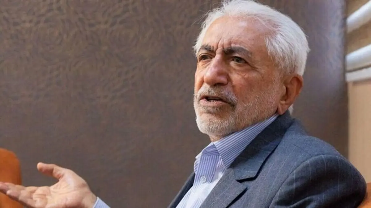 محمد غرضی: نامزد انتخابات ریاست‌جمهوری می‌شوم