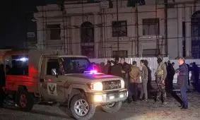 پنتاگون: ۵ آمریکایی در حمله راکتی به اربیل زخمی شدند