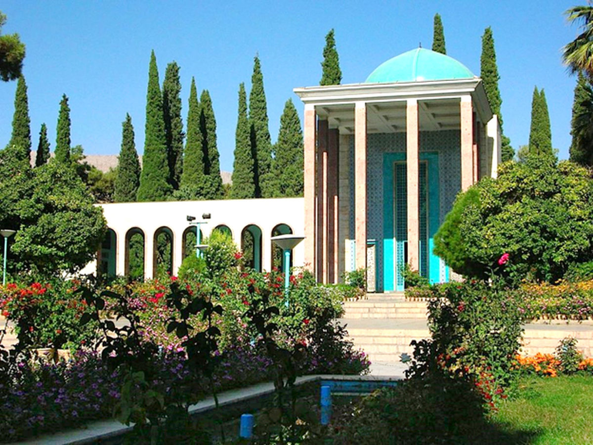 ظرفیتهای گردشگری عمده شیراز