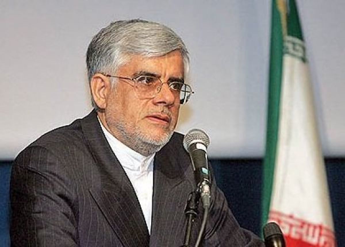 عارف شهردار تهران نمیشود