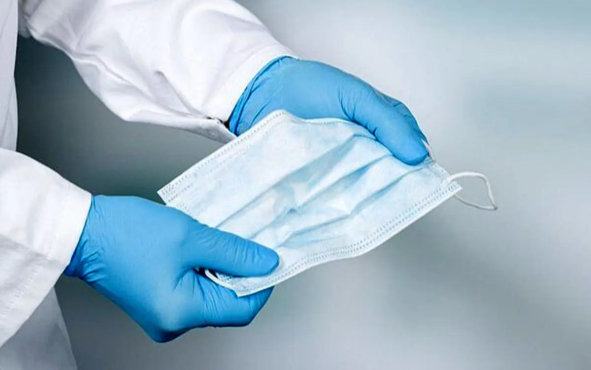 راهکارهایی برای کاهش عوارض پوستی ناشی از ماسک‌های تنفسی