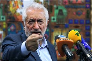 کنایه تند کاندیدای انتخابات ۱۴۰۰ به محمود احمدی نژاد