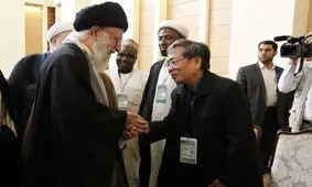 رهبر شیعیان اندونزی بر اثر کرونا درگذشت