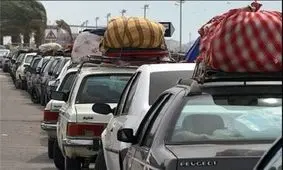 مجوز مشروط سفر در نوروز ۱۴۰۰ صادر شد