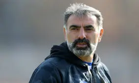 فکری به تمرین استقلال رفت