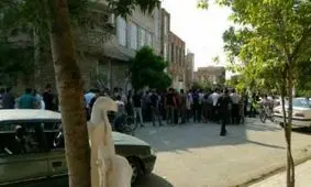 جسد آتنا کودک گمشده پارس آبادی از پارکینگ منزل مظنون بازداشت شده پیدا شد