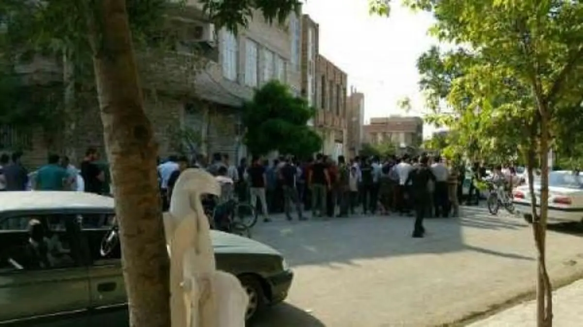 جسد آتنا کودک گمشده پارس آبادی از پارکینگ منزل مظنون بازداشت شده پیدا شد