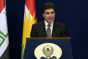 رئیس اقلیم کردستان عراق از شورای امنیت کمک خواست