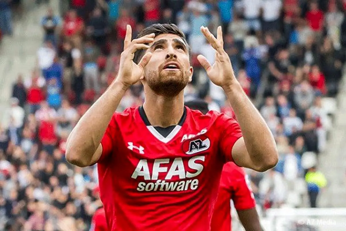 خطر مرگ از بیخ گوش ستاره فوتبال ایران گذشت!