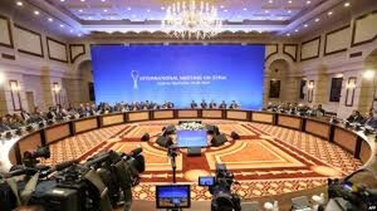 آمریکا دعوت برای شرکت در نشست "آستانه ۱۵" در مورد سوریه را نپذیرفت