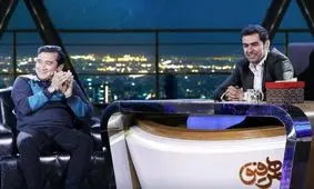 خداداد عزیزی مهمان این هفته شهاب حسینی در «همرفیق»