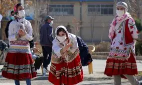 جشنواره بازی‌های بومی و محلی خراسان شمالی/ تصاویر‌