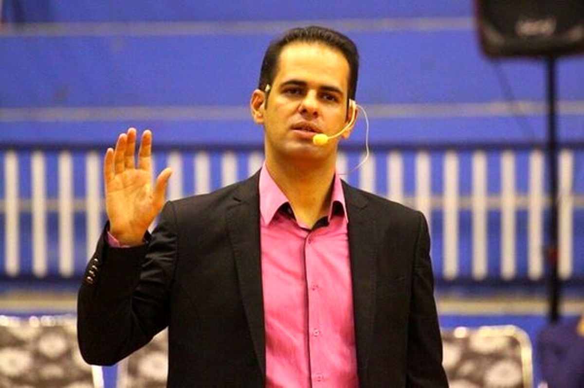 عباس قانع گزارشگر بازی ستارهها شد