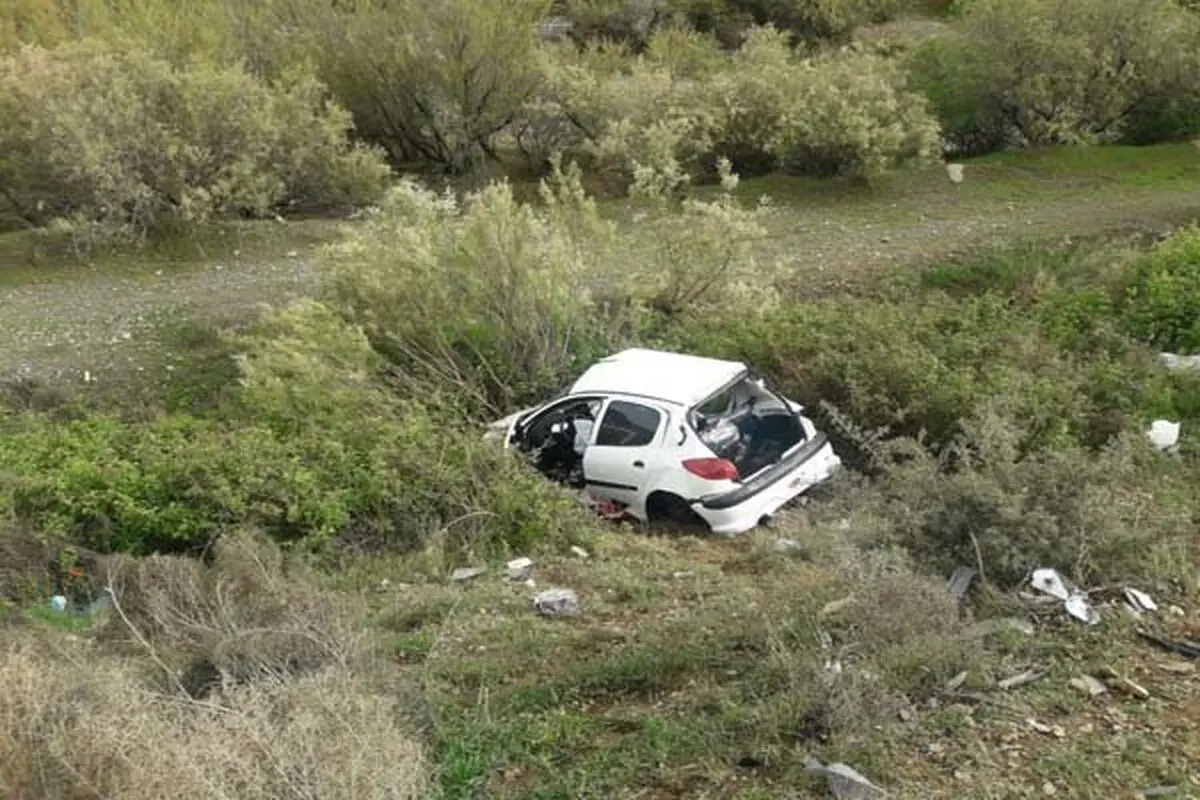 جاده های سرایان بستر وقوع ۷۲ درصد حوادث سال جاری