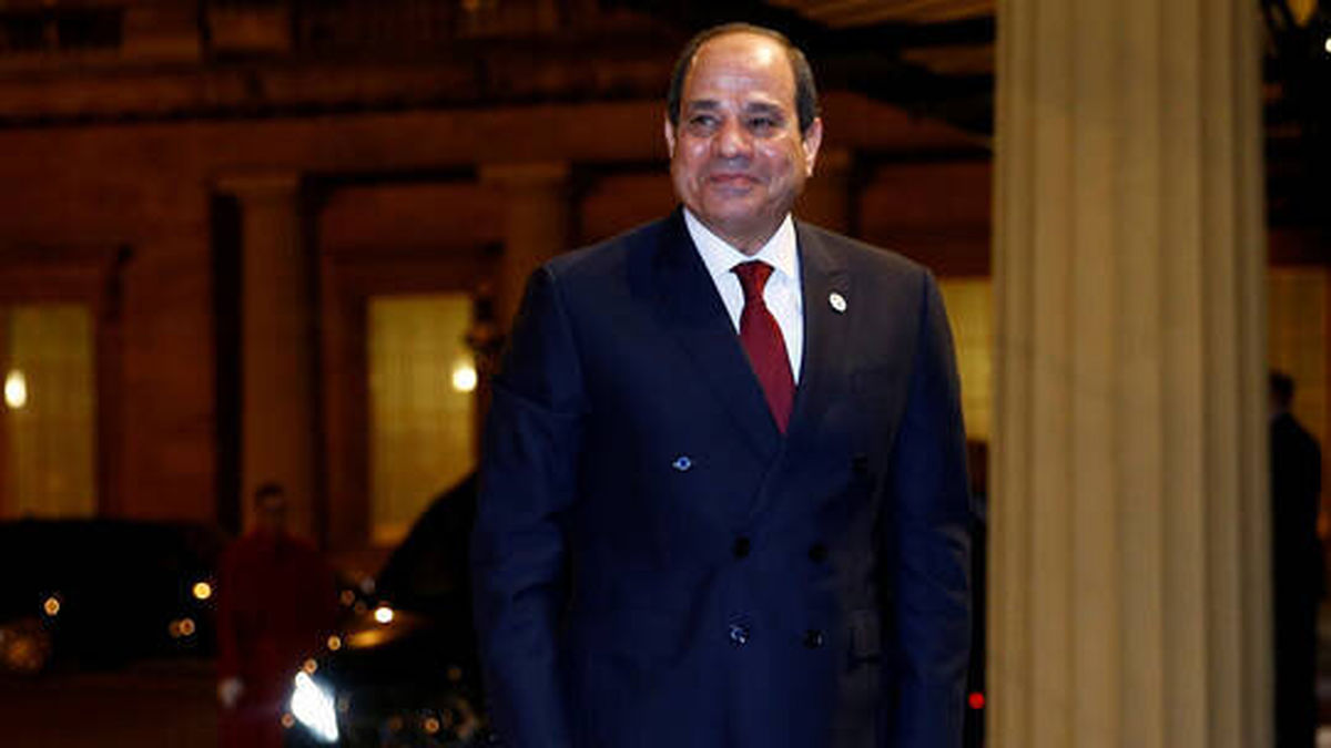 سیسی برای ابراز عقیده و مخالفت در مصر شرط گذاشت