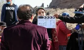 پشت صحنه سریال «نون خ»/ تصاویر‌