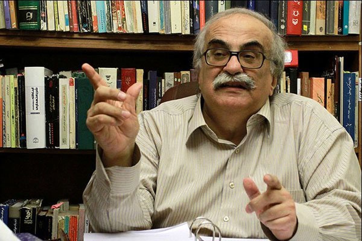 خسرو معتضد اصالت مقالات و فیلمهای خود در قبل از انقلاب را تایید کرد/ ویدئو