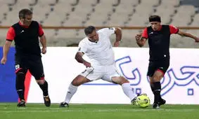 پیروزی سرخابی‌ها بر منتخب ۹۸ در دیدار یادبود میناوند و انصاریان