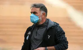 پیام هیات مدیره استقلال به فکری: خودت استعفا بده!