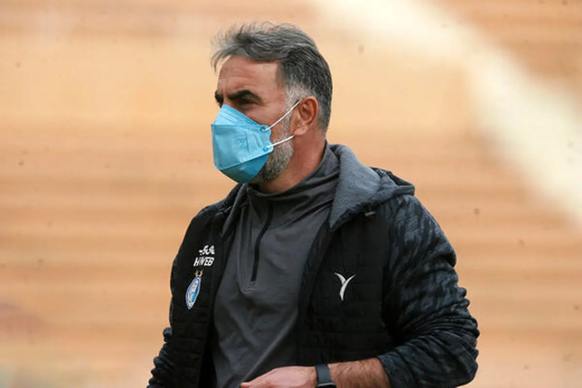 پیام هیات مدیره استقلال به فکری: خودت استعفا بده!