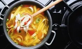 بهترین صبحانه، ناهار و شام برای افراد سرماخورده