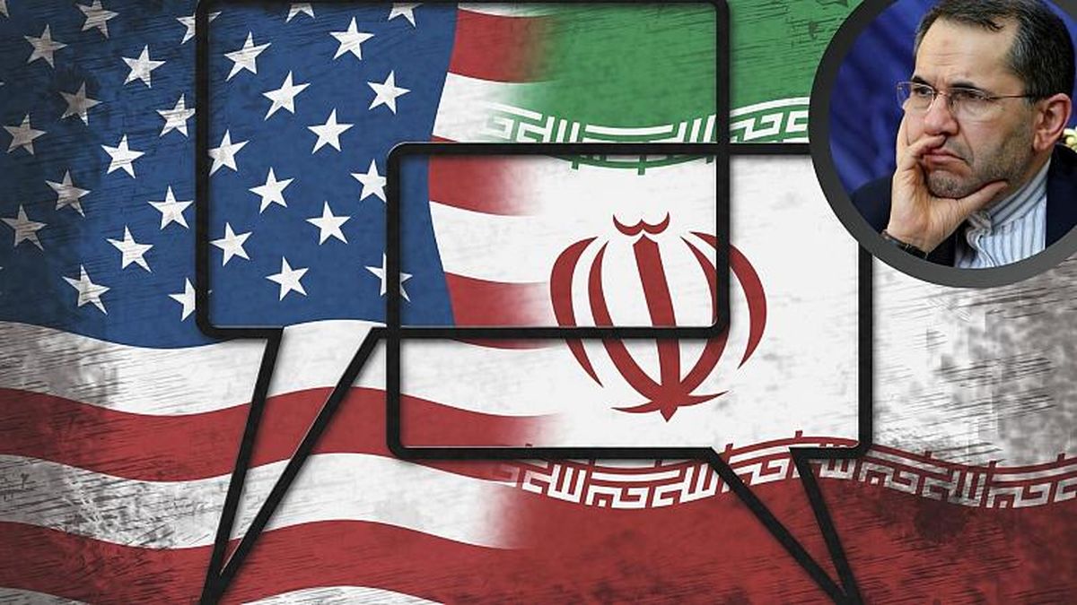 تخت روانچی: شرایط در دولت بایدن تغییری نکرده است