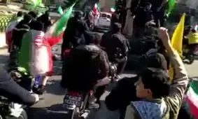 کسانی که شعار مرگ بر این و آن می دهند، از حمایت "برادر بزرگتر" برخوردارند