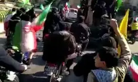 کسانی که شعار مرگ بر این و آن می دهند، از حمایت "برادر بزرگتر" برخوردارند