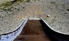 سُرسره مرگ در شمزانِ قلعه‌گنج