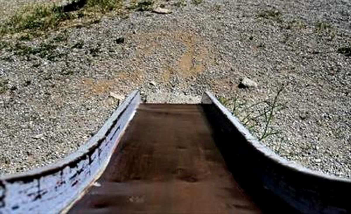سُرسره مرگ در شمزانِ قلعهگنج