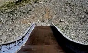 سُرسره مرگ در شمزانِ قلعه‌گنج