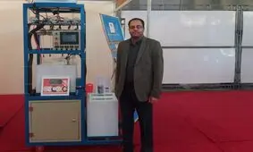 تصفیه انواع پساب‌ها با استفاده از فناوری نانو توسط همدانی‌ها