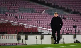تحقیر بارسلونا برابر PSG
