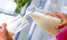 در شیر خوردن زیاده روی نکنید