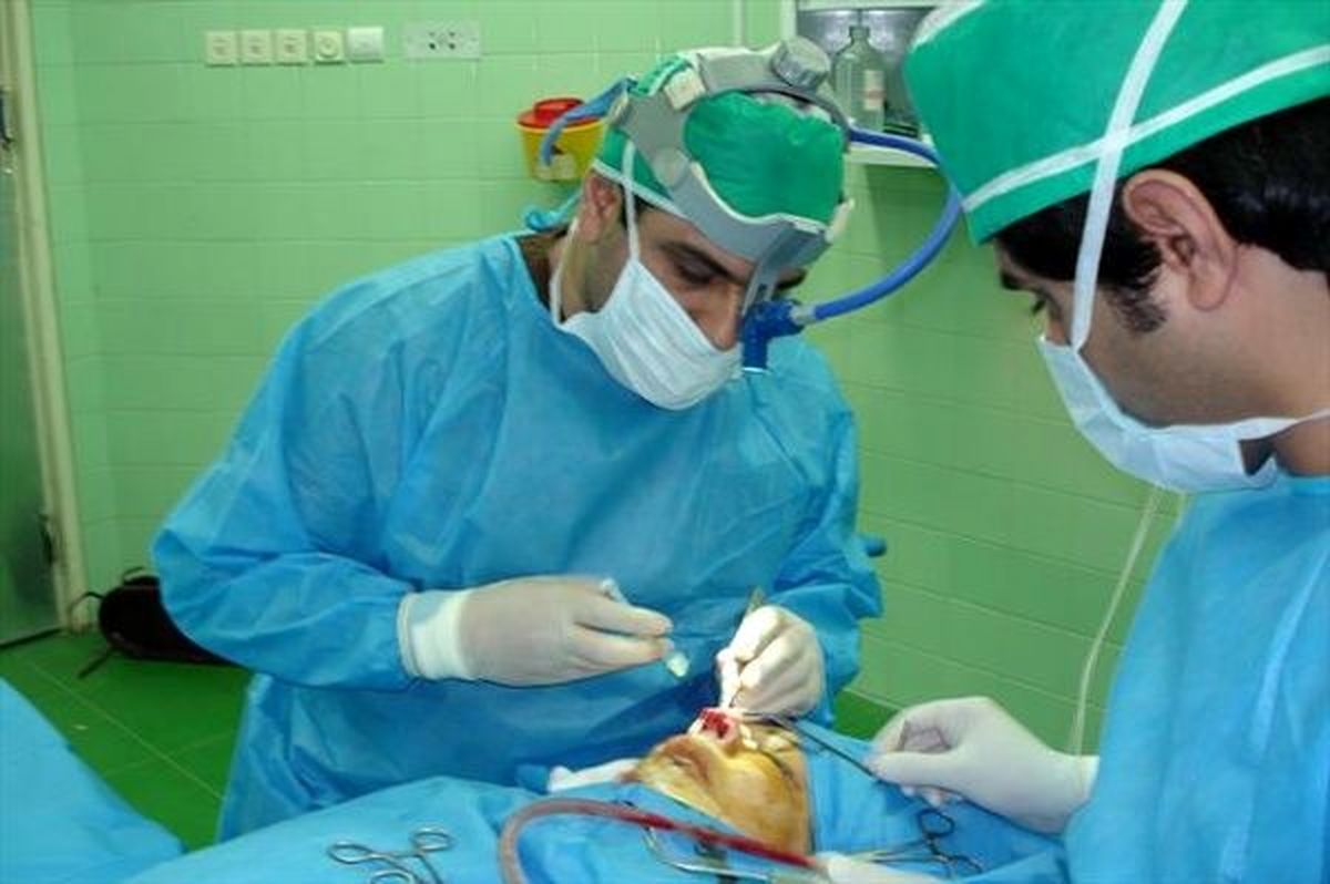 ماهیانه" ۲۰ هزار عمل جراحی زیبایی بینی" در تهران انجام می‌شود